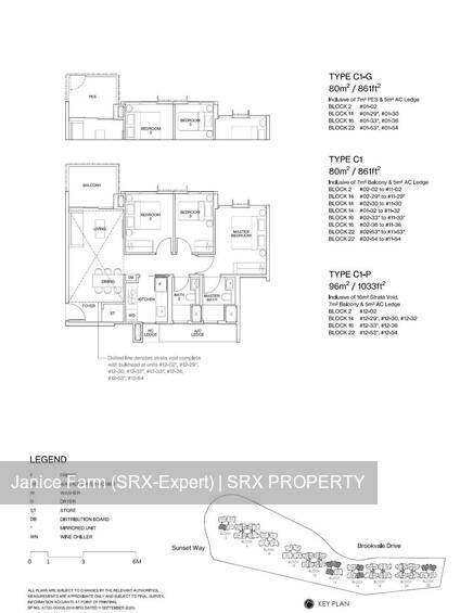 KI Residences at Brookvale (D21), Condominium #268337271